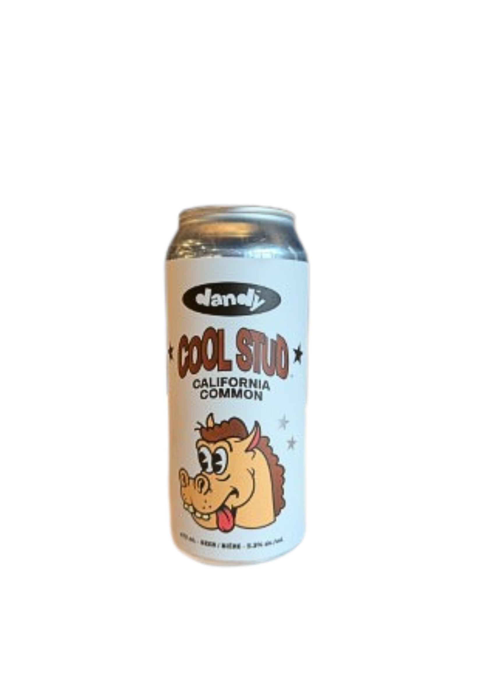 The Dandy Brewing Co. The Dandy Brewing Co. Cool Stud California Common 473ml