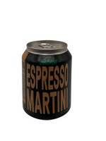 Wild Lot Espresso Martini 250ml