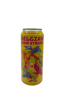 Blindman Brewing Blindman Brewing 11th Anniversary: Belgian Dark Strong Ale 473ml