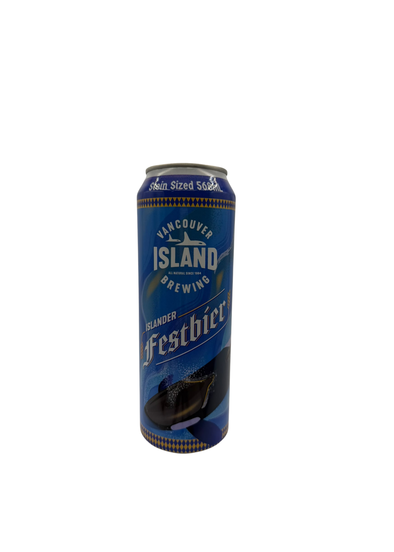 Vancouver Island Brewing Vancouver Island Brewing Islander Festbier 568ml