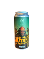 Backcountry Brewing Backcountry Brewing Fleshy-Headed Mutant Are You Friendly? Hazy IPA 473ml
