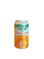 Bumper Crop Cider Bumper Crop Tropical Mango Cider 355ml