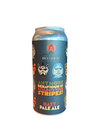 Backcountry Brewing Backcountry Brewing Anymore Behaviour Like That & I'll Have Your Stripes! Hazy Pale Ale 473ml