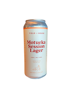 Field House Brewing Co. Field House Brewing Co. Motueka Session Lager 473ml