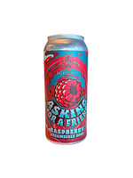 Backcountry Brewing Backcountry Brewing Asking For A Friend Raspberry Creamsicle Sour 473ml