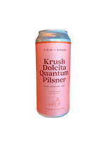 Field House Brewing Co. Field House Brewing Co. Krush Dolcita Quantum Pilsner 473ml