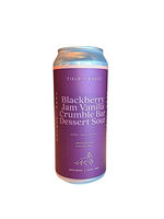 Field House Brewing Co. Field House Brewing Co. Blackberry Jam Vanilla Crumble Bar Dessert Sour 473ml