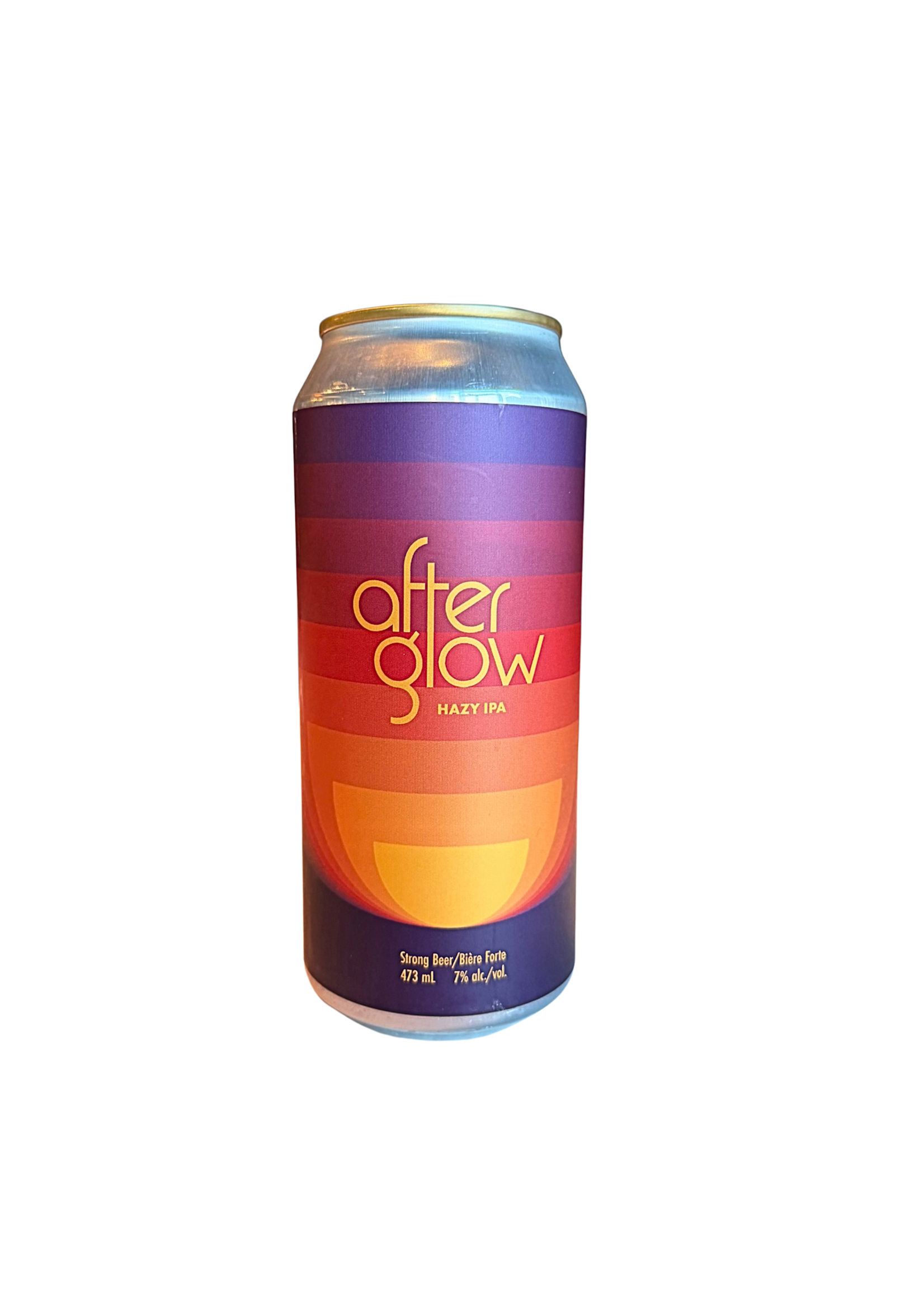 Cabin Brewing Cabin Brewing Co. Afterglow Hazy IPA 473ml