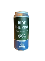Manual Labour Beer Co. Manual Labour Beer Co.Ride The Pine West Coast IPA 473ml