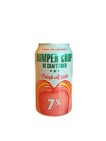 Bumper Crop Cider Bumper Crop Crisp Apple Cider 355ml