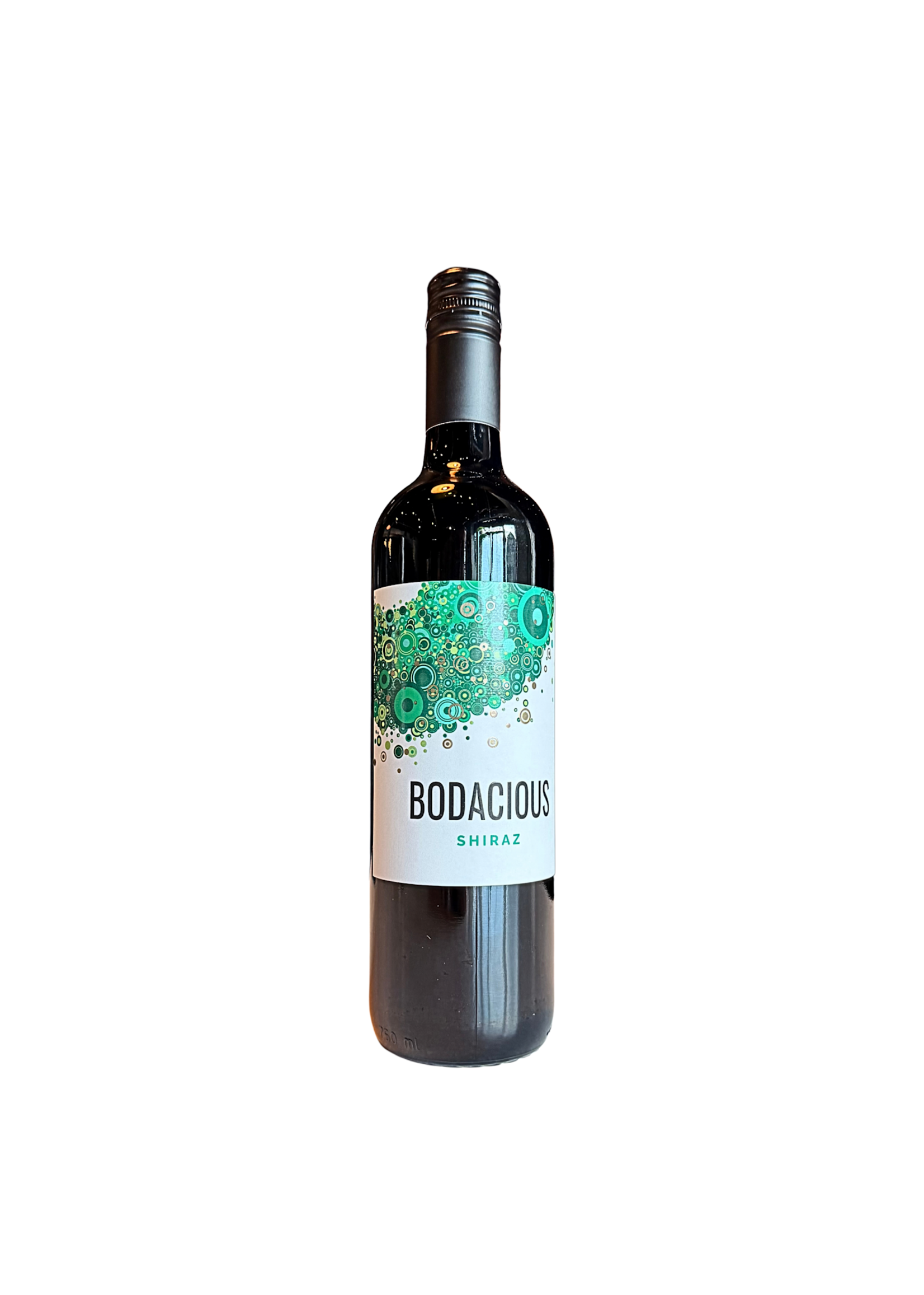 Bodacious Shiraz 750ml