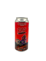 brewsmith brewing co. Brewsmith Brewing Co. Rad Hazy Pale ale 473ml