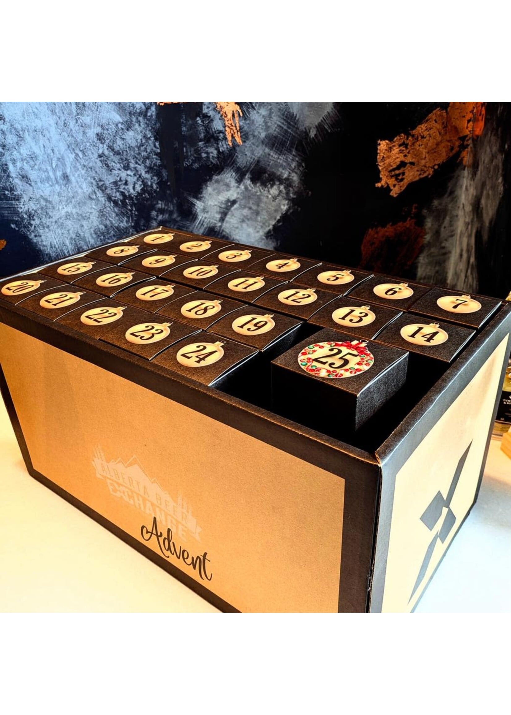 ABX 2026 BEER Advent Calendar - 25 Epic Craft Beers