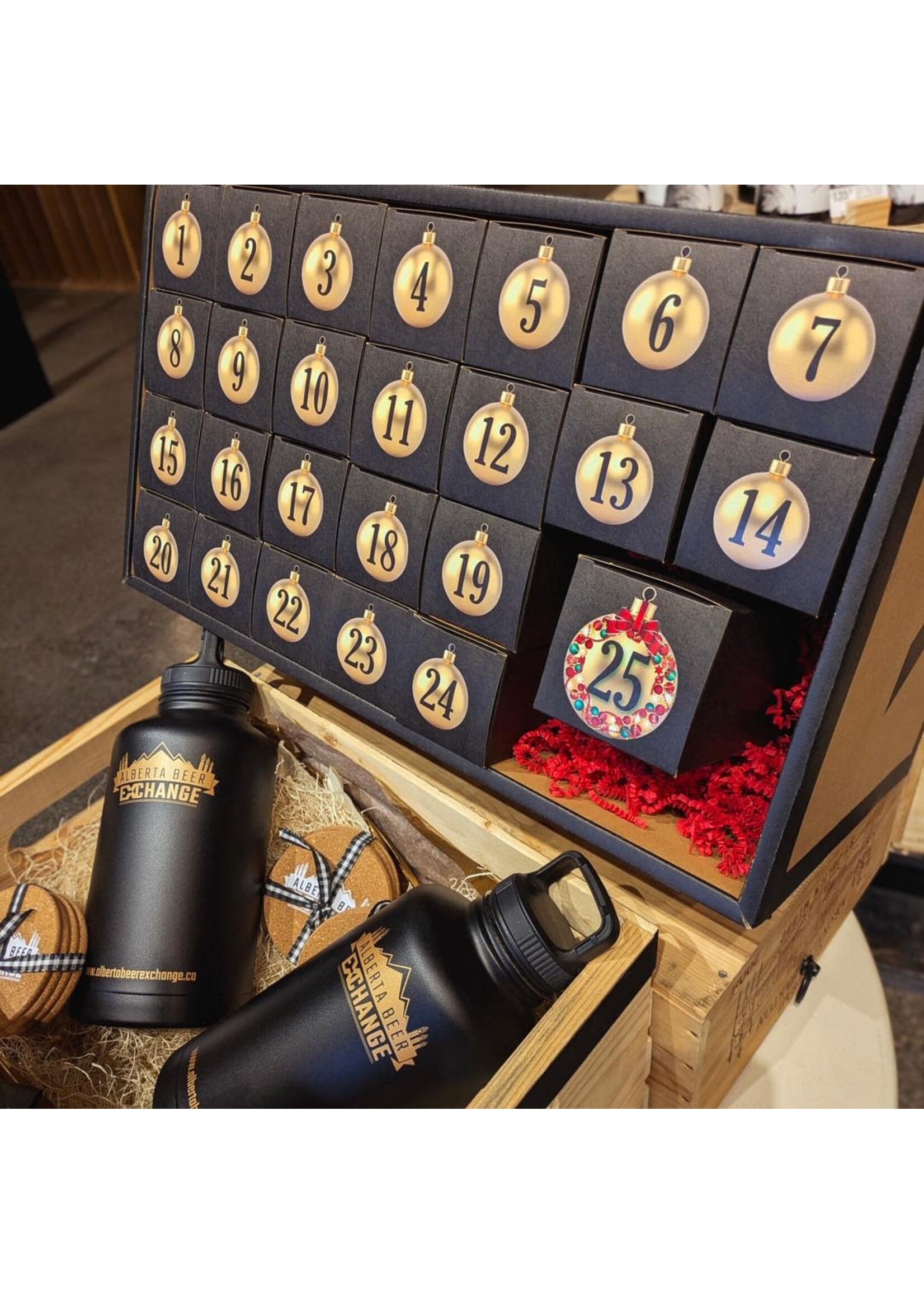 ABX 2026 BEER Advent Calendar - 25 Epic Craft Beers