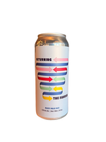 Blindman Brewing Blindman X  Superflux Returning The Favour Hazy Pale Ale 473ml