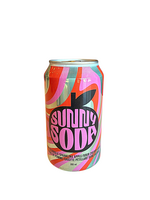 SunnyCider Sunny Cider Sunny Soda Sparkling Apple/Sour Cherry Non-Alcoholic Cider 355ml