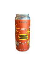 Annex Ale Project Annex Ale Project Loud Mouth Euro Lager 473ml