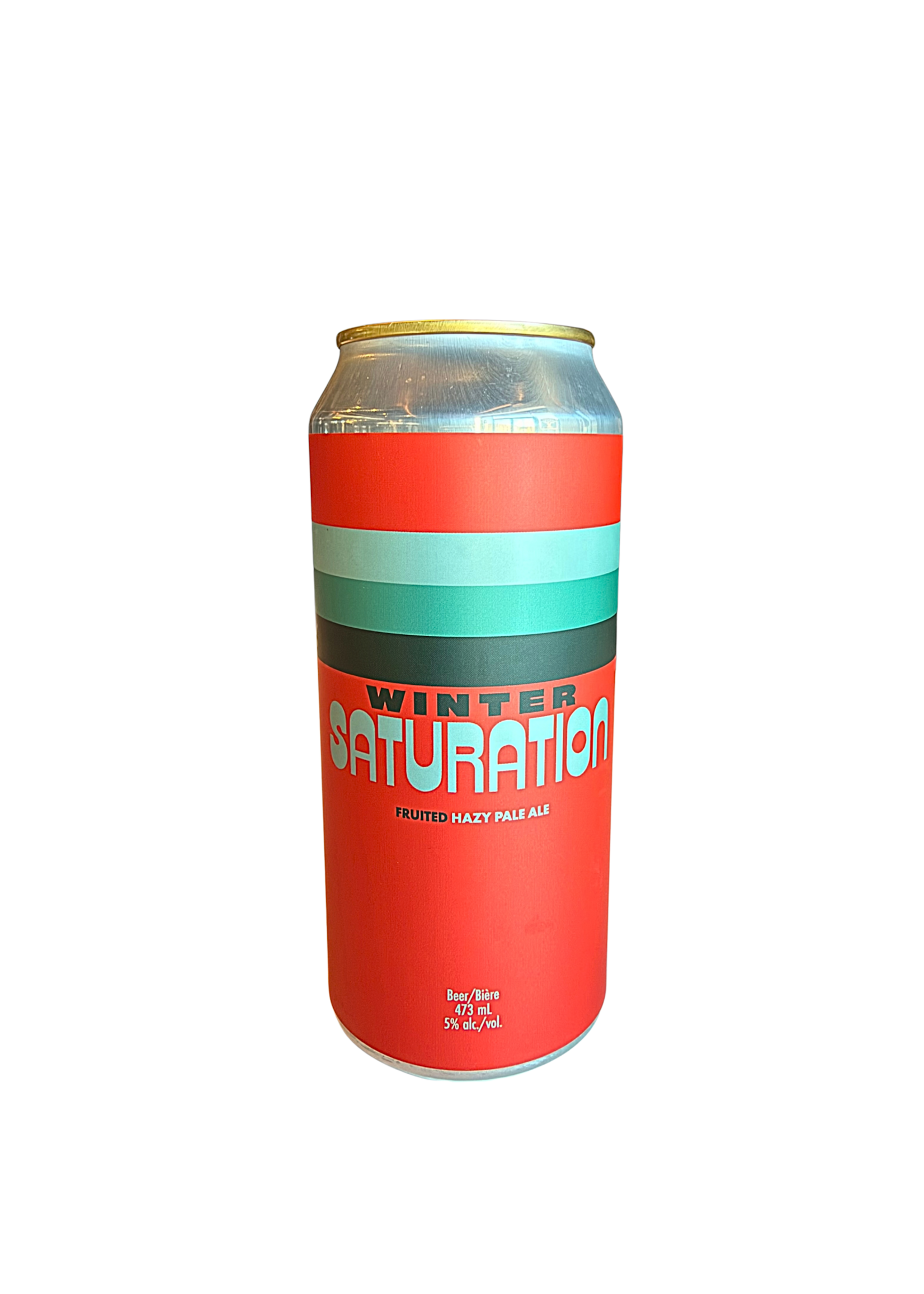 Cabin Brewing Cabin Brewing Co. Winter Saturation Fruited Hazy Pale Ale 473ml