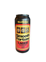 Blood Brothers Brewing Blood Brothers Brewing 777 Smooth Fortune Lager 473ml