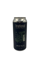 Irrational Brewing Irrational Brewing Exp Opacity 34:DDH Hazy Pale Ale 473ml