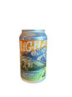 Born Brewing/ 3 Bears Brewery High Season salted Lime Lager 355ml