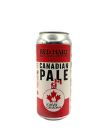 Red Hart Brewing Red Hart Brewing Company Co.Canadian Pale 473ml