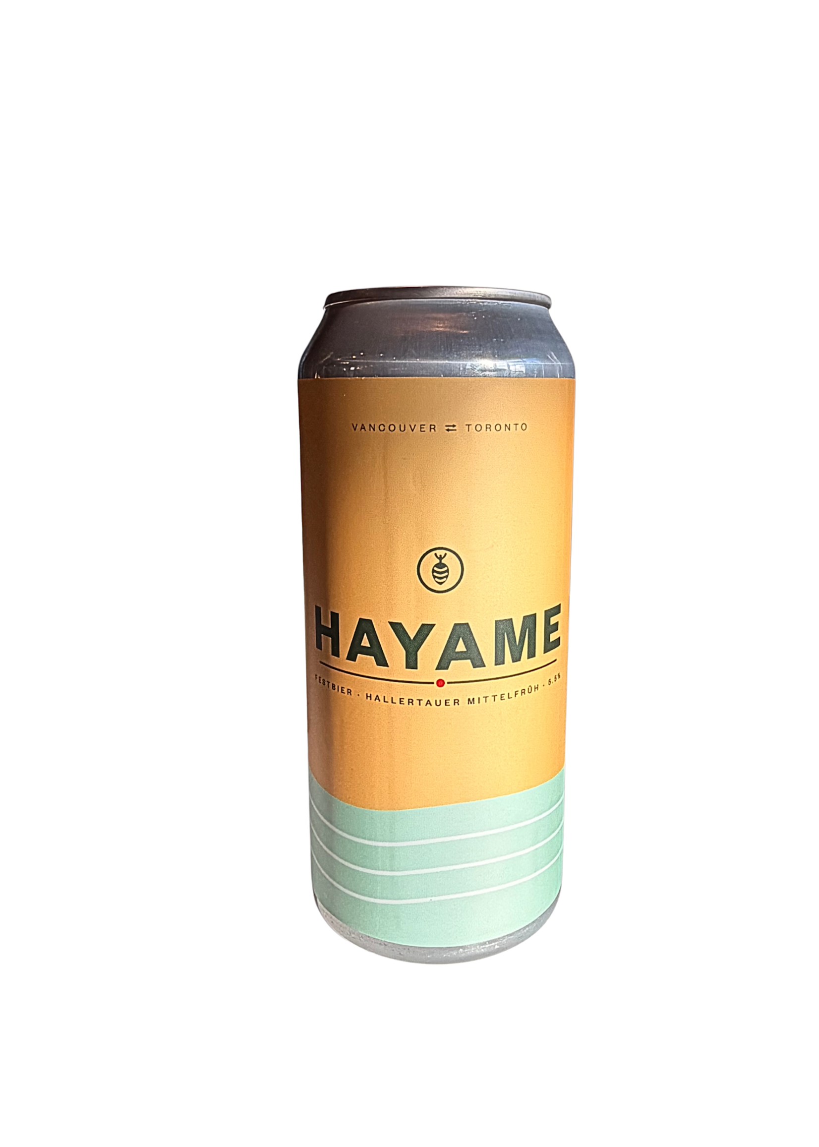 Superflux Brewing Superflux X Godspeed Collab: Hayame Festbier 473ml