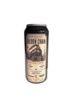 Tailgunner Brewing Tailgunner Brewing Co. Golden Chain Golden Lager 473ml