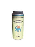 Field House Brewing Co. Field House / Nicelife Collab: Blackberry Lime Gin Bramble Lager 473ml