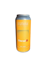 Irrational Brewing Irrational Brewing Exp. Ethereal 33: Rice Lager 473ml