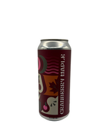 Sunny Cider Cranberry Maple Cider 473ml