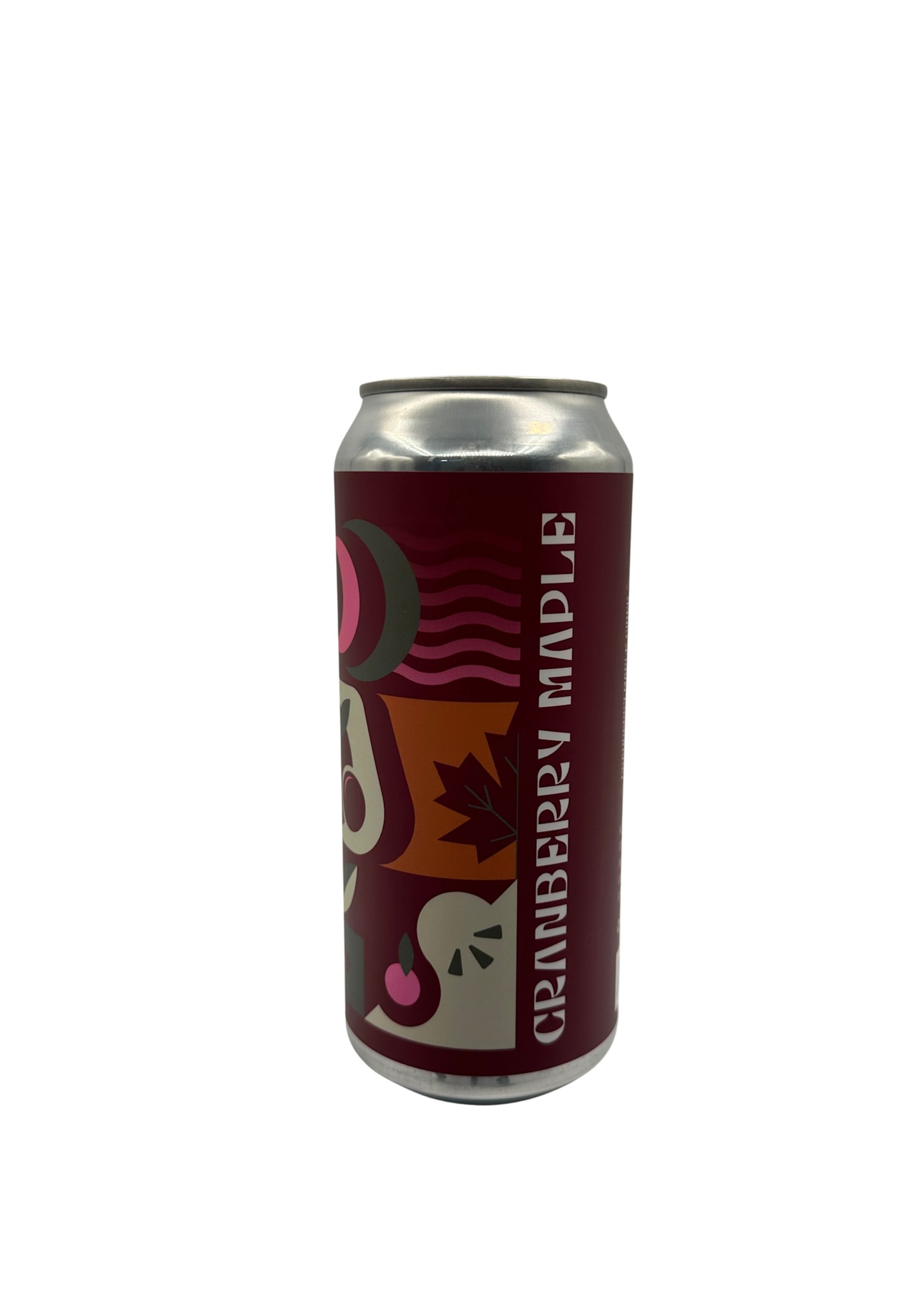 Sunny Cider Cranberry Maple Cider 473ml