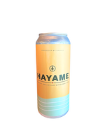 Superflux Brewing Superflux X Godspeed Collab: Hayame Festbier 473ml