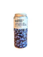 Yukon Brewing Yukon Brewing Blueberry Sour Ale 473ml