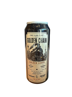 Tailgunner Brewing Tailgunner Brewing Co. Golden Chain Golden Lager 473ml