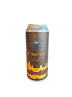 Polyrhythm Brewing Polyrhythm Brewing Stomp Box Stout 473ml