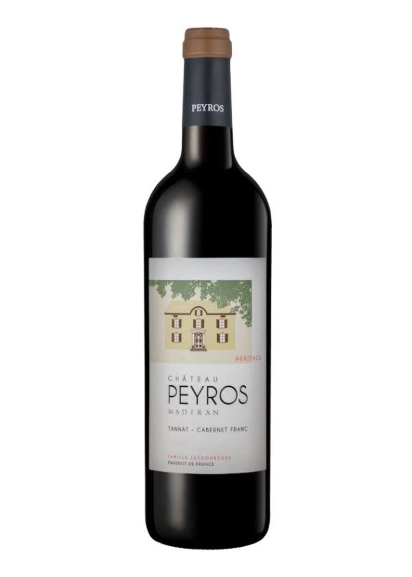 Chateau Peyros Madiran Tannat Cabernet 750ml