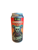 Sea Change Brewing Company Sea Change Brewing/Fierce  Samhain Hazy Pale Ale 473ml