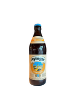 Ayinger Brewing Ayinger Authentic Bavarian Dark Weizen Urweisse 500ml