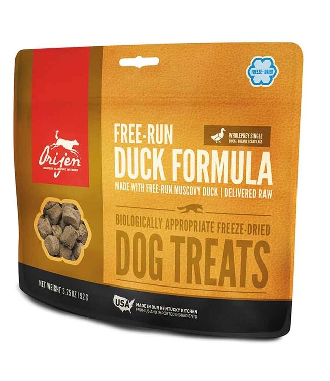 Dog Treats Duck