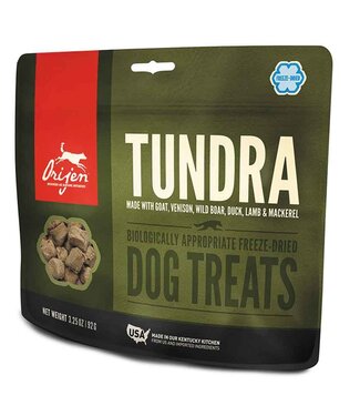 Orijen Dog Treats Tundra