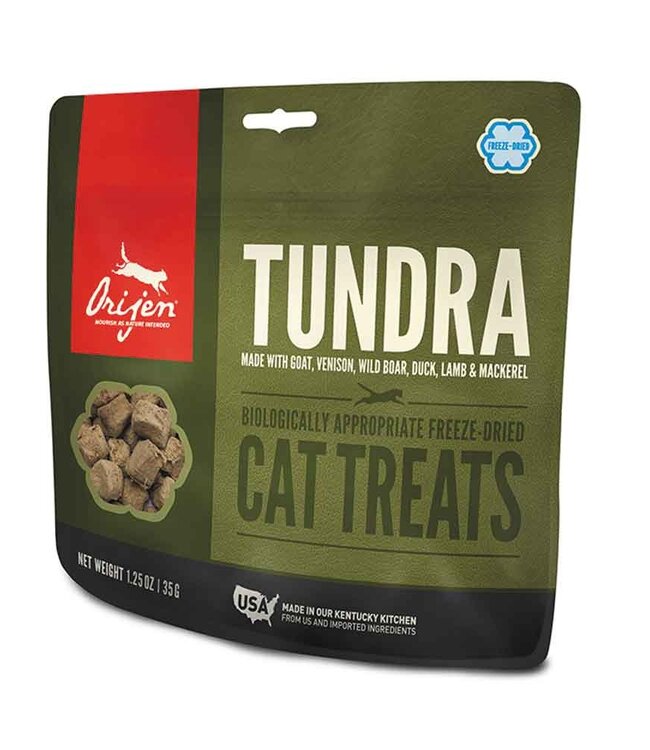 Cat Treats Tundra 35g