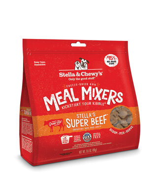 Stella & Chewy's Dog Mixer Beef