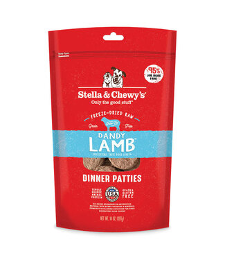 Stella & Chewy's Dog Freeze Dried Lamb