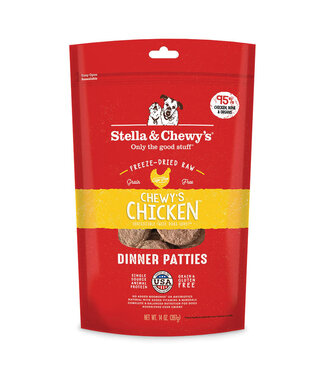 Stella & Chewy's Dog Freeze Dried Chicken