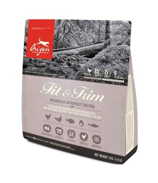 Orijen Dog Fit&Trim 25lb