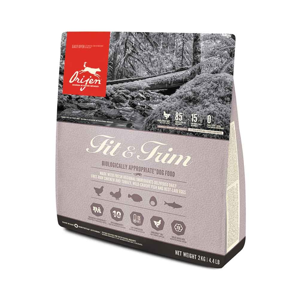 Orijen Dog Fit&Trim Bones Pet Stores