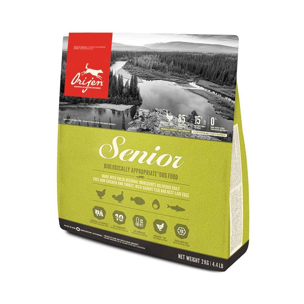 Orijen Dog Senior Bones Pet Stores