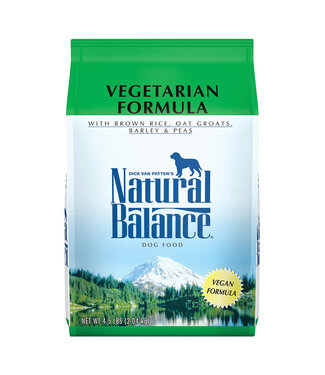 Natural Balance Dog Vegan