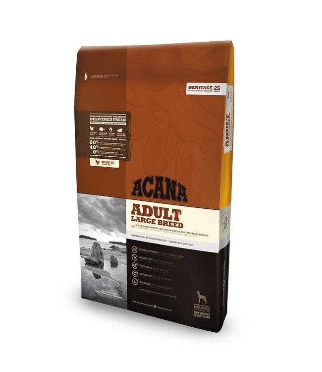 Dog Heritage Adult Large Breed